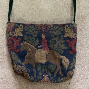 vintage crossbody purse